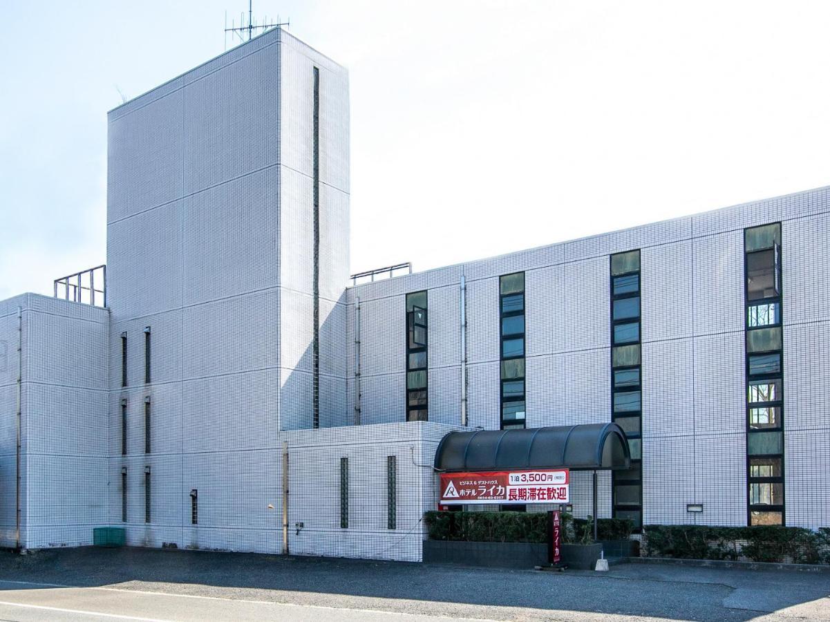 Tabist Raika Hiroshima Miyoshi Hotel Miyoshi  Exterior photo