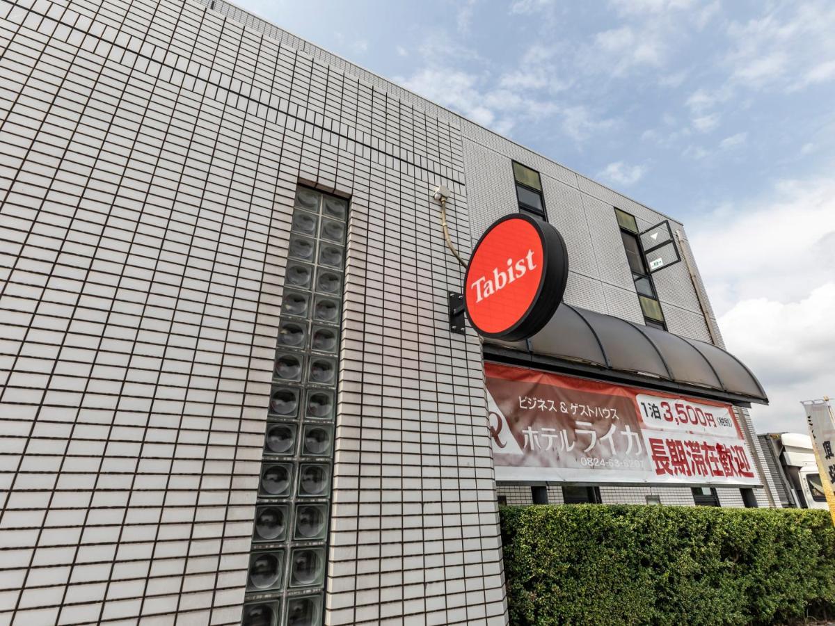 Tabist Raika Hiroshima Miyoshi Hotel Miyoshi  Exterior photo