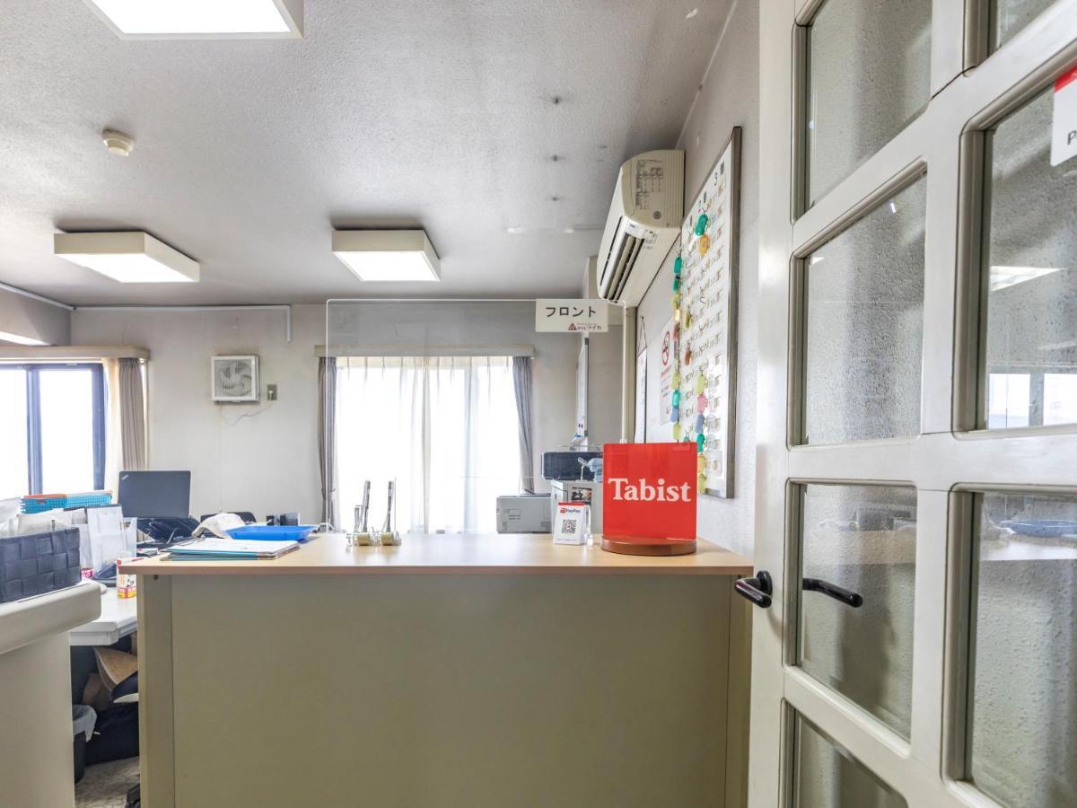 Tabist Raika Hiroshima Miyoshi Hotel Miyoshi  Exterior photo